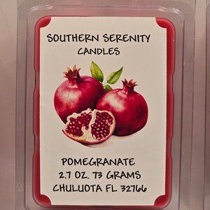 Pomegranate Wax Melts FREE SHIPPING!!!
